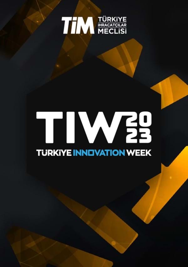 Türkiye Innovation Week 2023 Etkinlik Raporu 